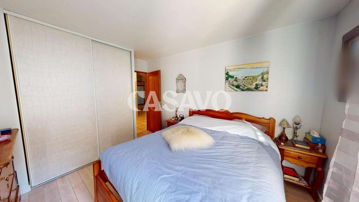 Appartement à MARSEILLE-6E