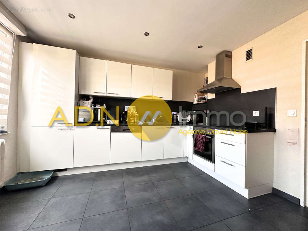 Appartement à SAUSHEIM