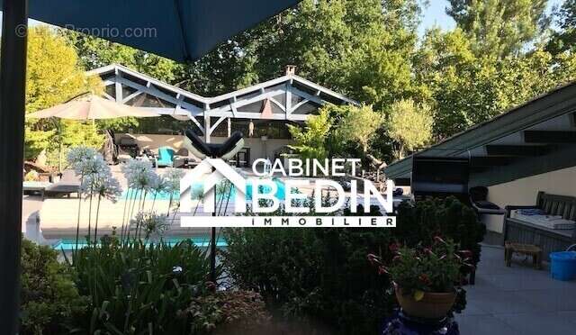 Maison à BISCARROSSE