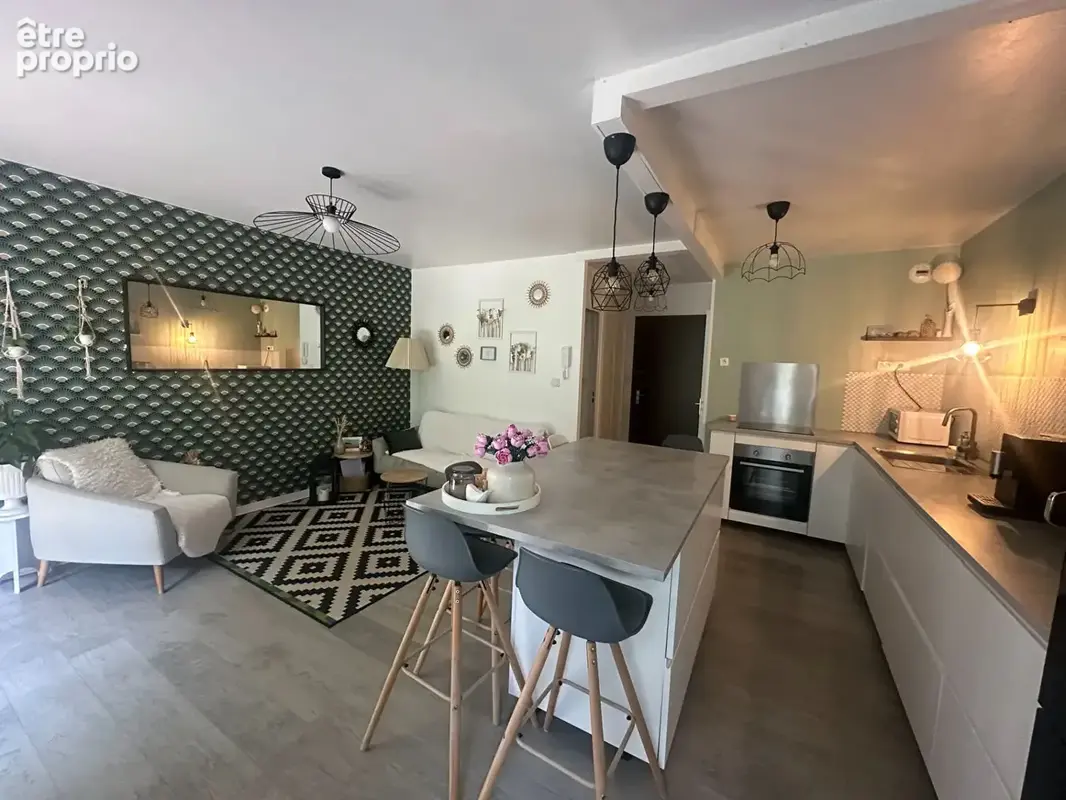 Appartement 49m² à brest - photo 2