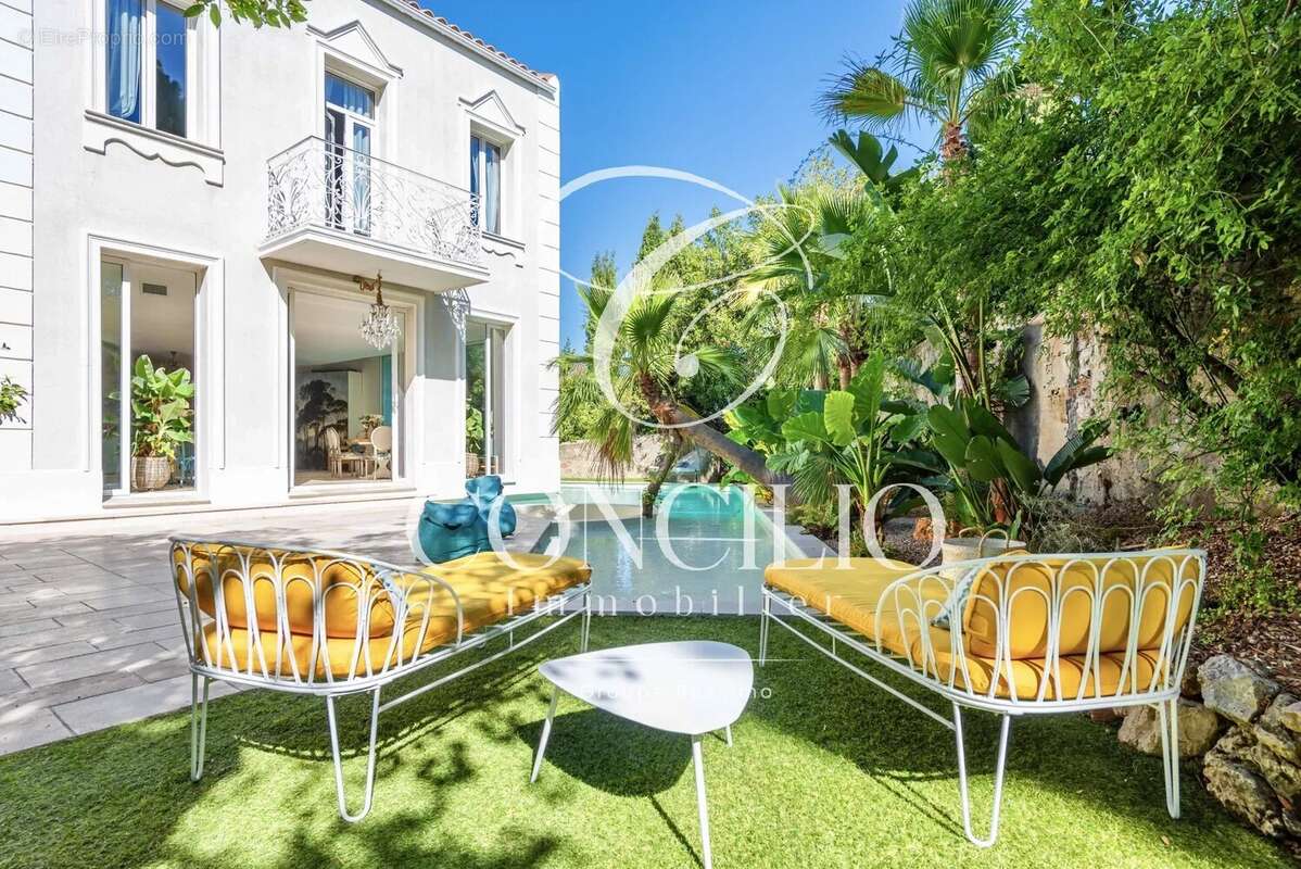 Maison à TOULON