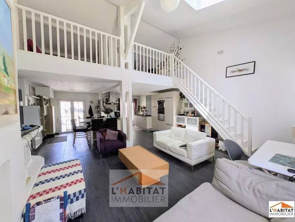 Maison à FONTENILLES