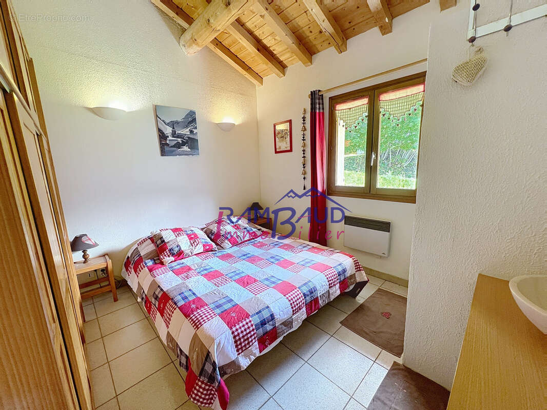 Maison à VALMEINIER