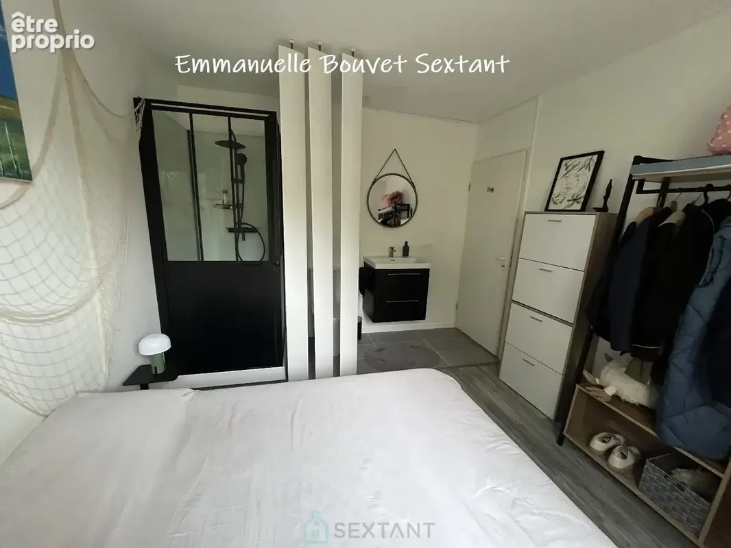 BERGERAC, quartier calme, maison semi-mitoyenne, jardin, garage, 3 chambres, vie de plain-pied possible, pas de travaux - photo 7