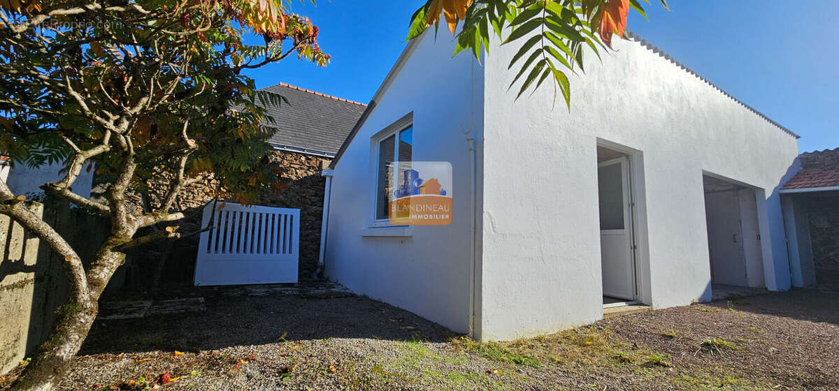 Maison à LE PELLERIN