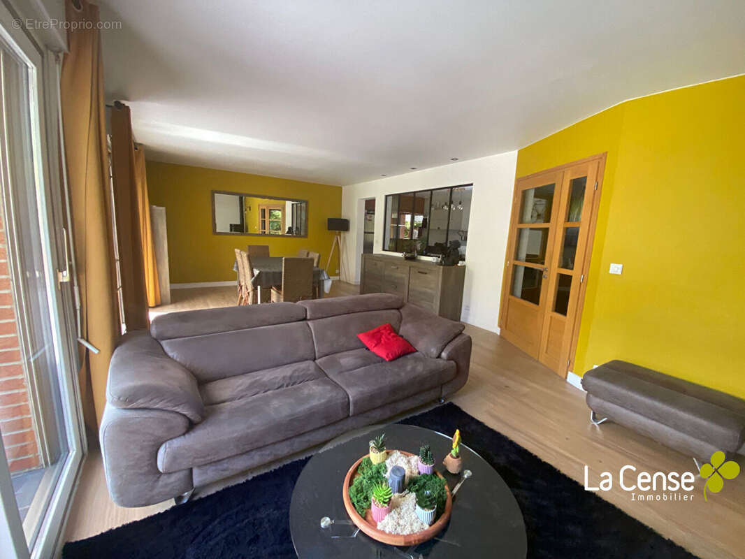 BOURGHELLES- Maison individuelle secteur Top - photo 4