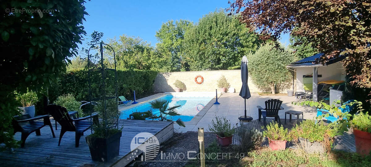 Maison à MURS-ERIGNE
