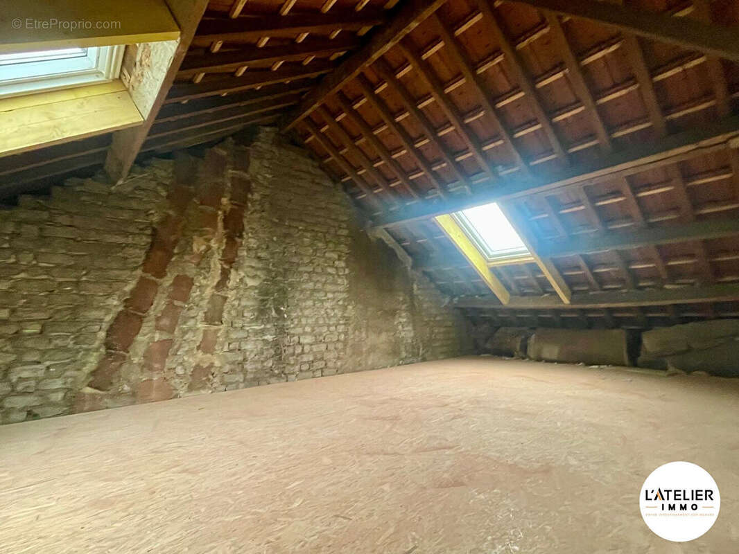 Appartement à REIMS