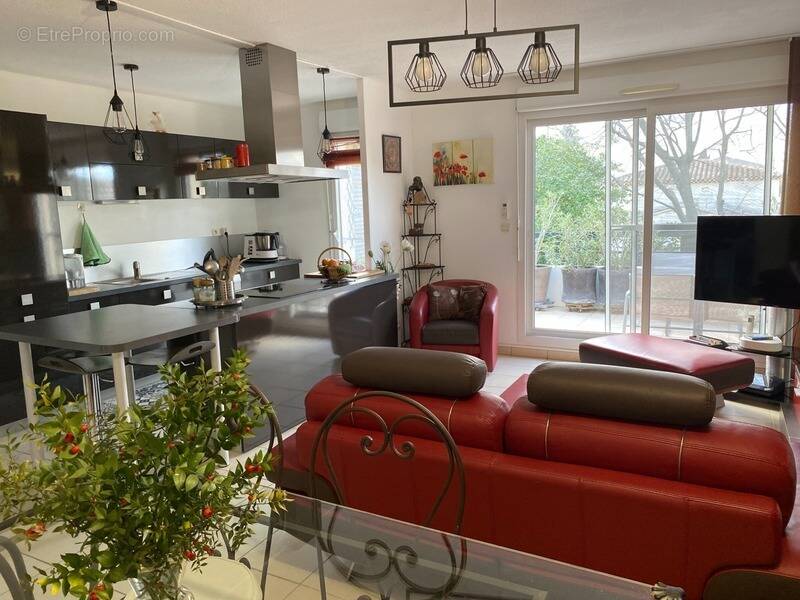 Appartement à SALON-DE-PROVENCE