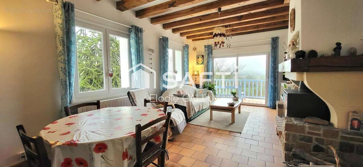 Maison 82 m² à La Chapelle-Montligeon  - photo 2