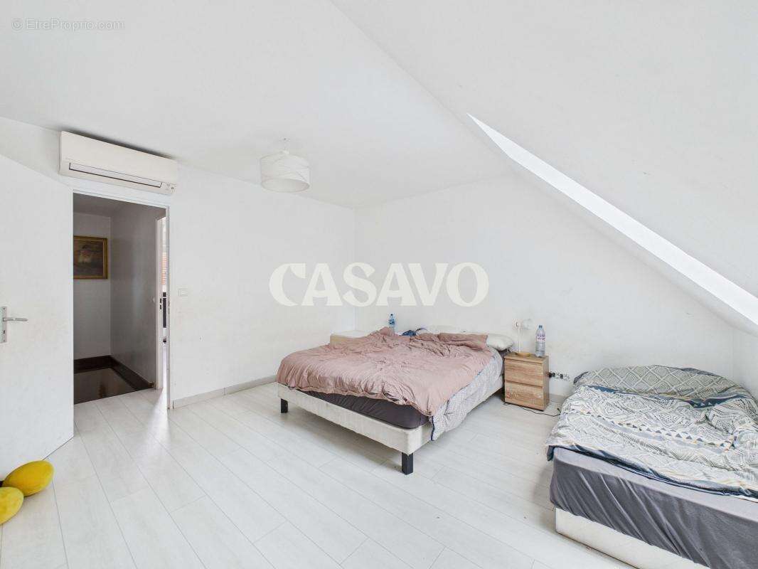 Maison à SAINT-BRICE-SOUS-FORET