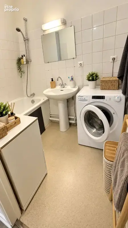 Appartement 2 pièces à vendre à Nantes - Secteur Saint Joseph-L'Eraudière - photo 5