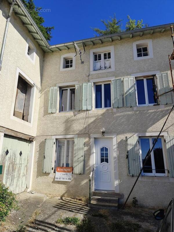 Photo 1 - Maison à ALLEGRE