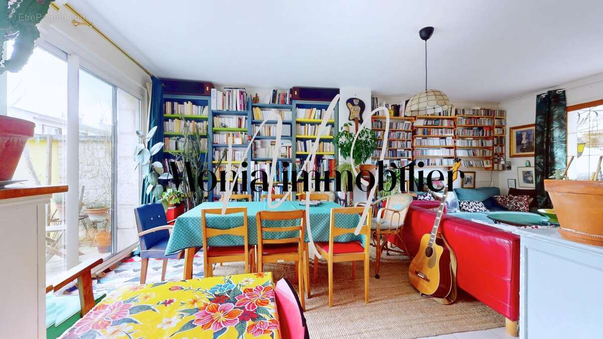 Maison à ROMAINVILLE