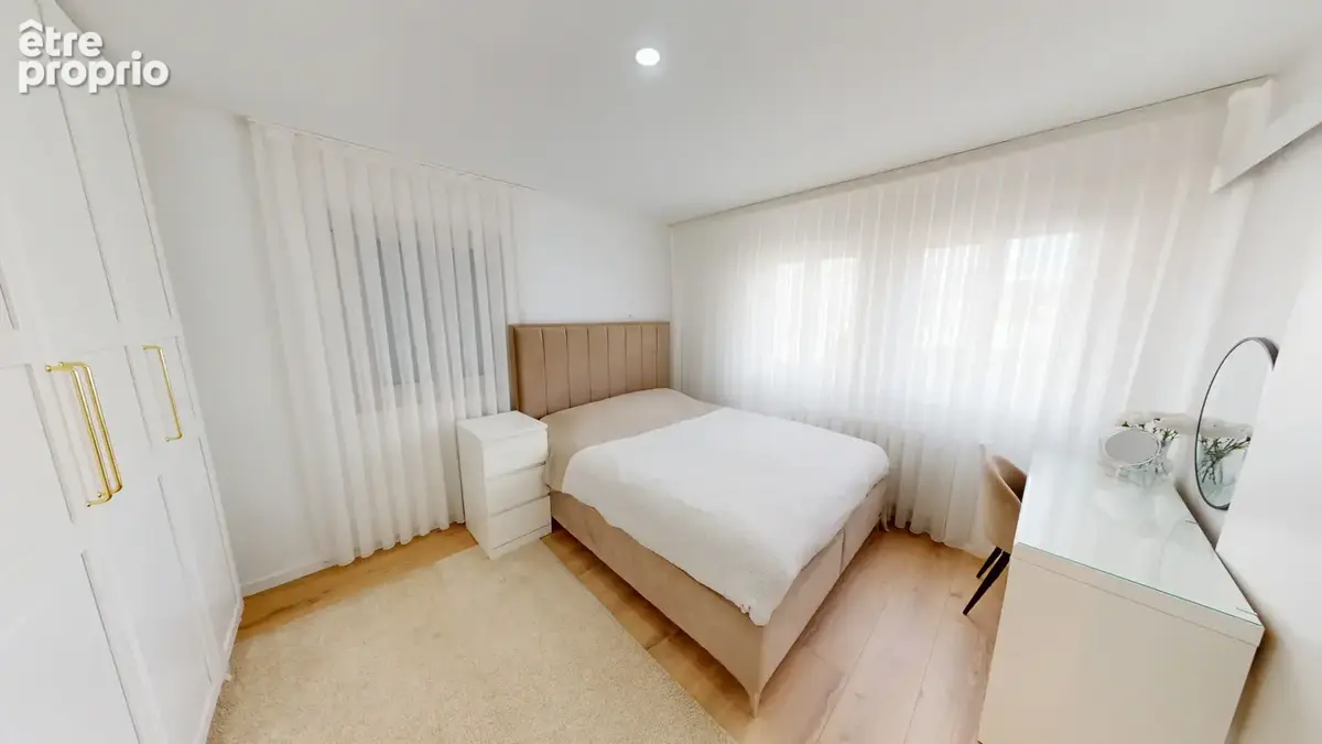 Maison rénovée de 120 m2 avec dépendance et grand terrain   Oberhoffen-sur-Moder - photo 9