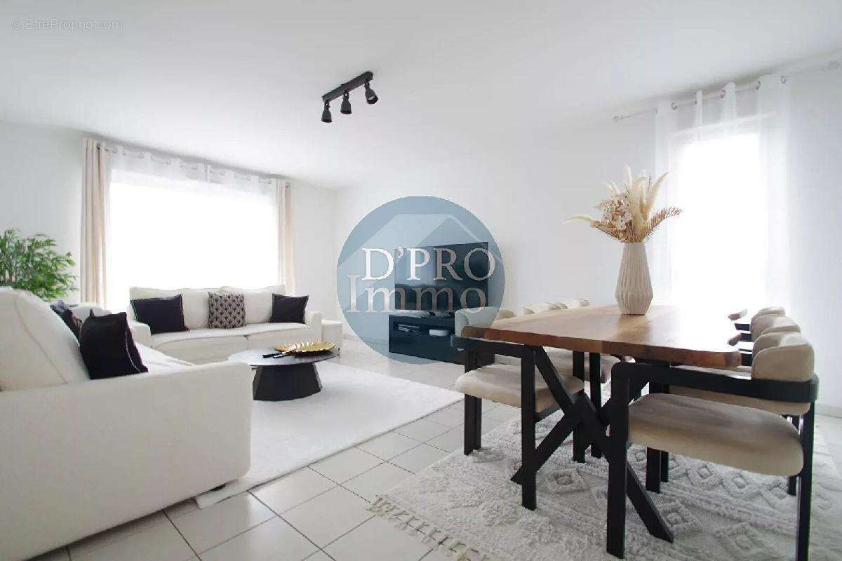 Appartement T3 Saint-herblain Quartier Solvardière - photo 7