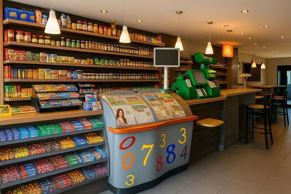 Commerce à CHAMBERY