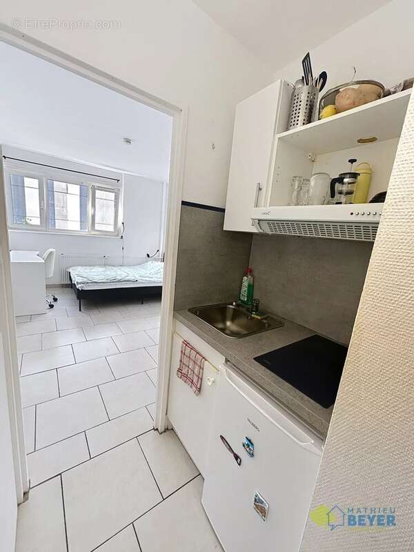 Appartement à STRASBOURG