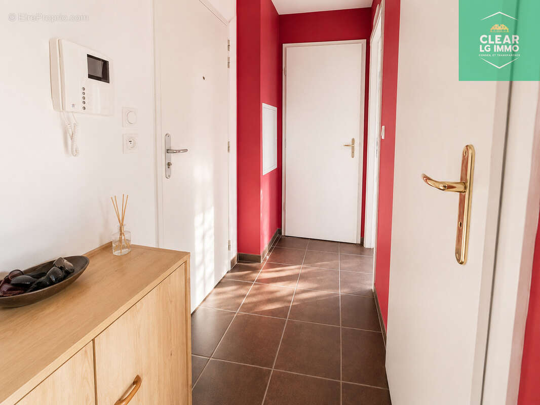 Appartement à YUTZ