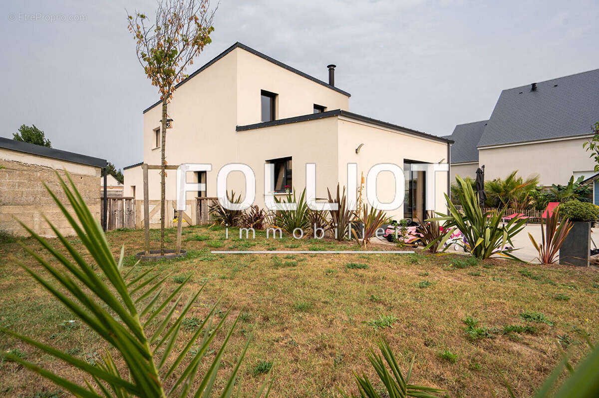 Maison à BARNEVILLE-CARTERET