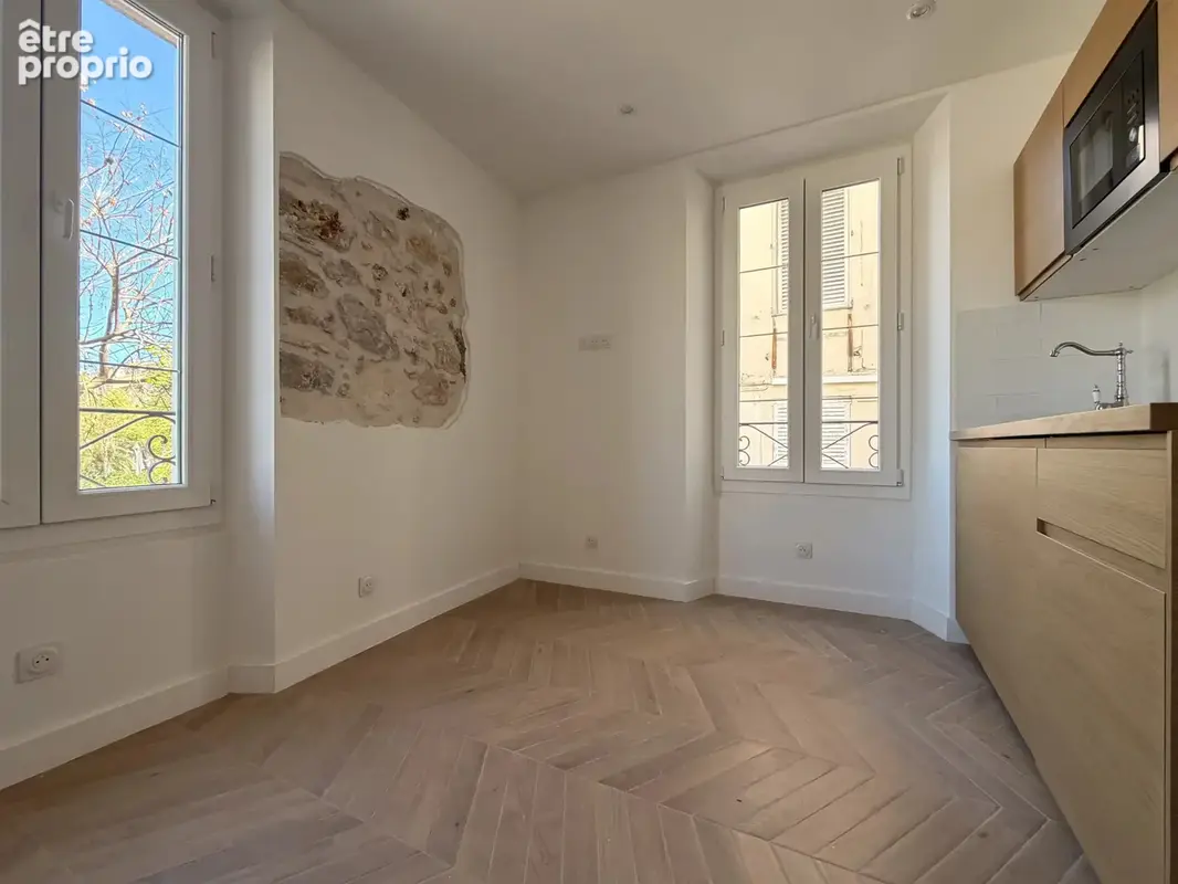 Studio Lumineux -Vieil Antibes - photo 2
