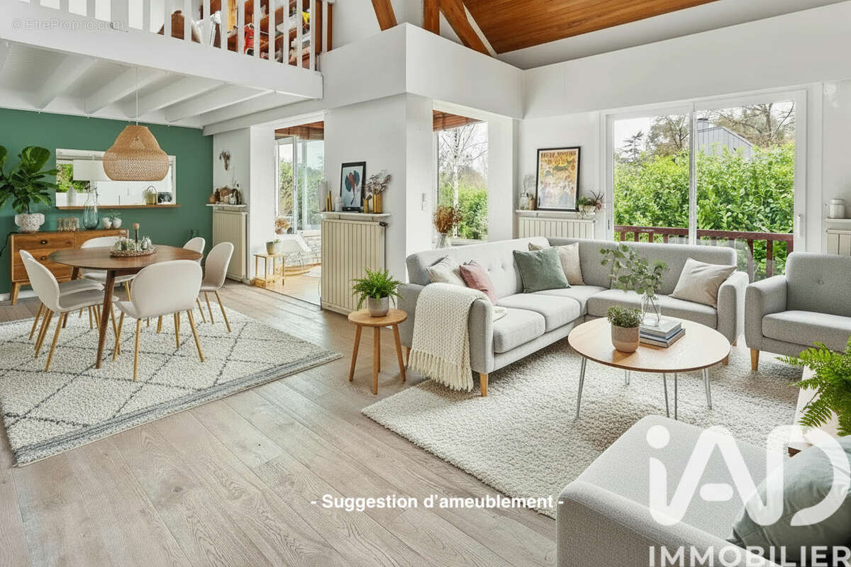 Photo 3 - Maison à NANTES