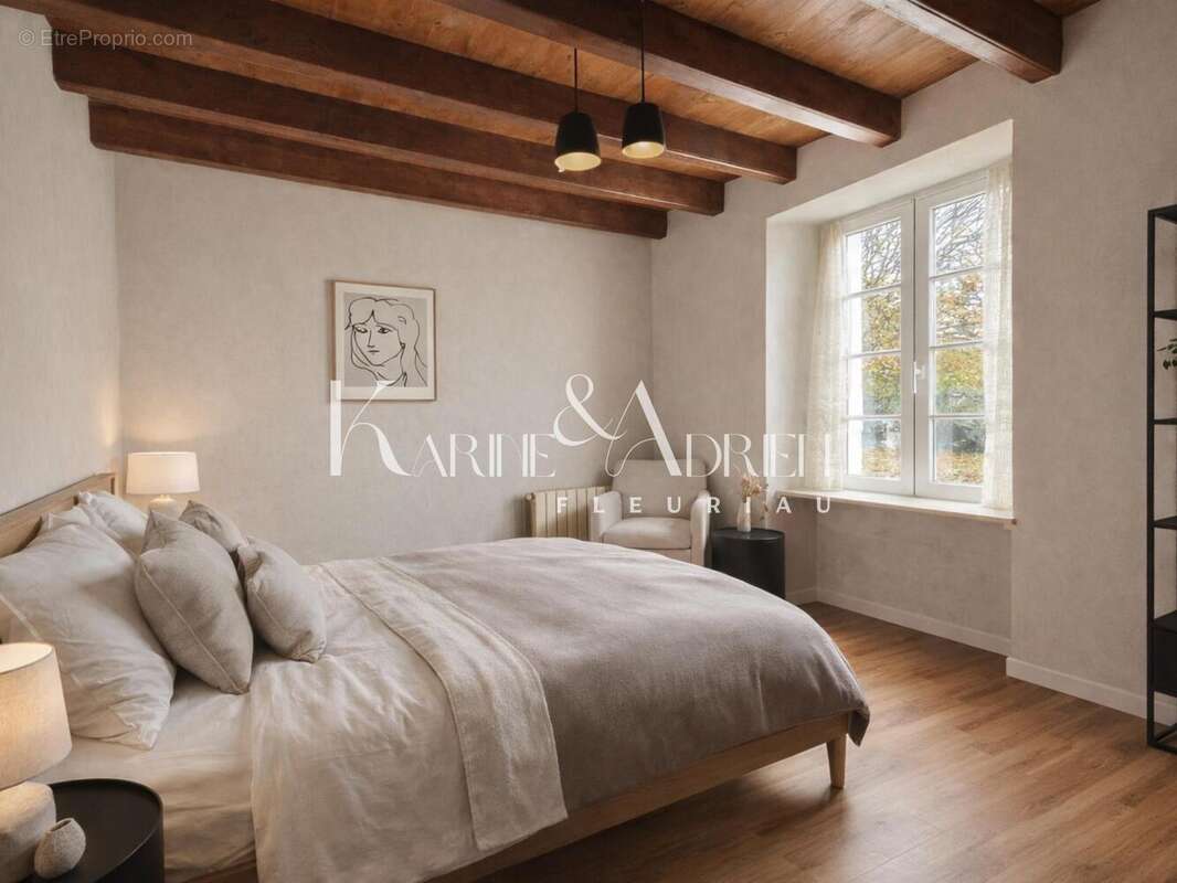 Photo 9 - Maison à NIEUL-SUR-L'AUTISE