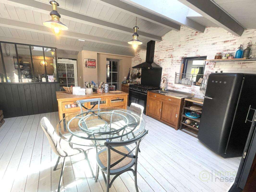 Maison à NOIRMOUTIER-EN-L'ILE