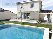 Maison à BALARUC-LE-VIEUX