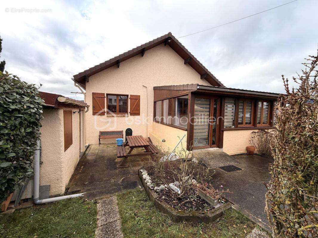 Maison à CRIEL-SUR-MER