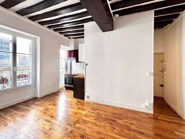 Appartement à PARIS-2E