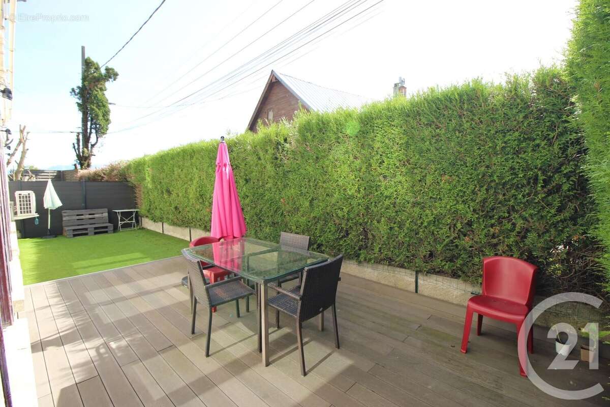 Appartement à SAINT-HILAIRE