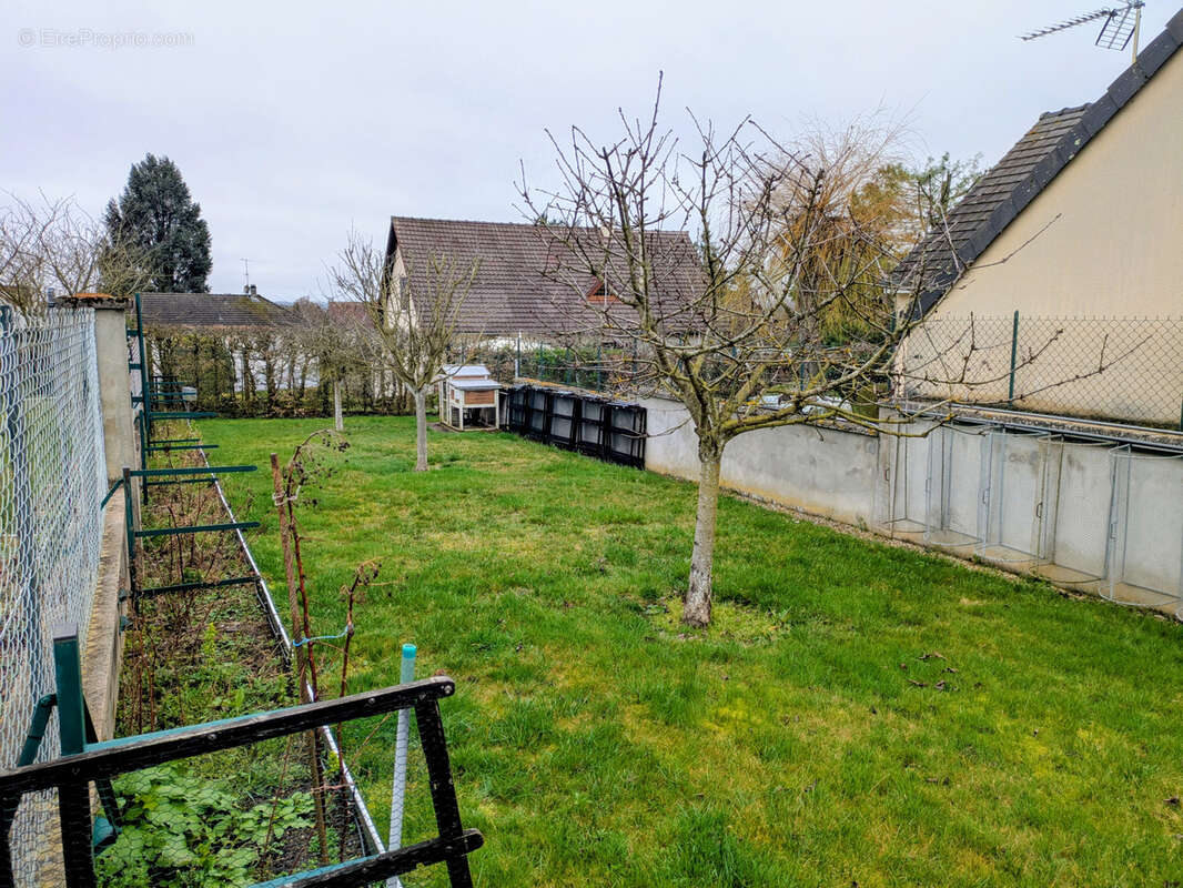 Maison à SAINT-GEORGES-SUR-BAULCHE