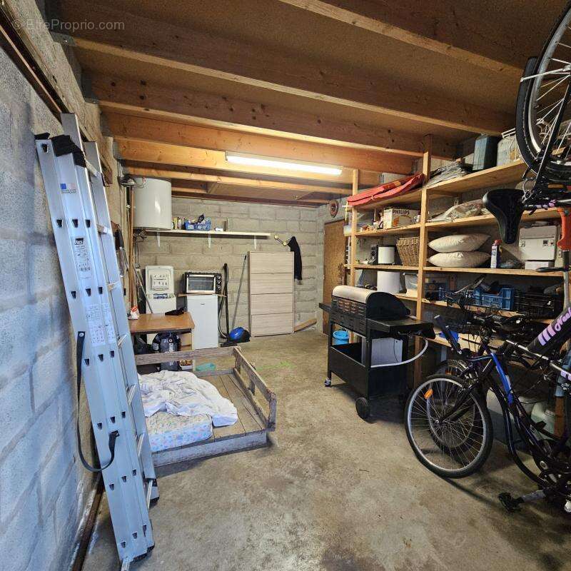 Maison à L'AIGUILLON-SUR-MER