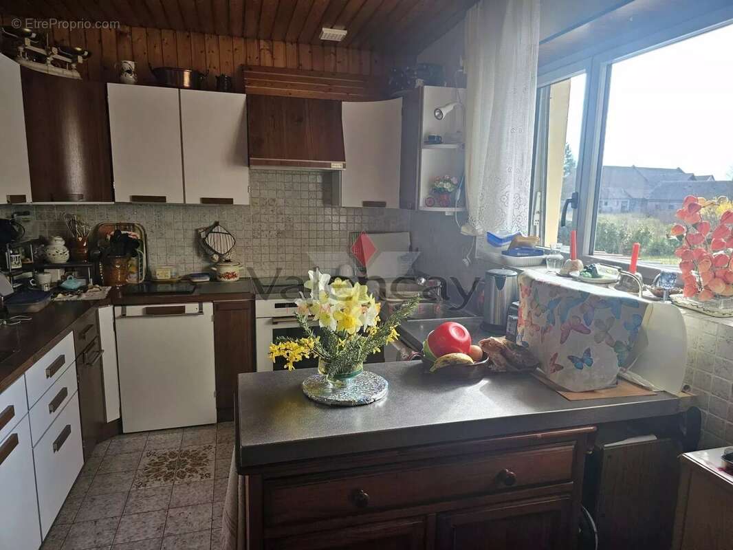 Maison à OTTMARSHEIM