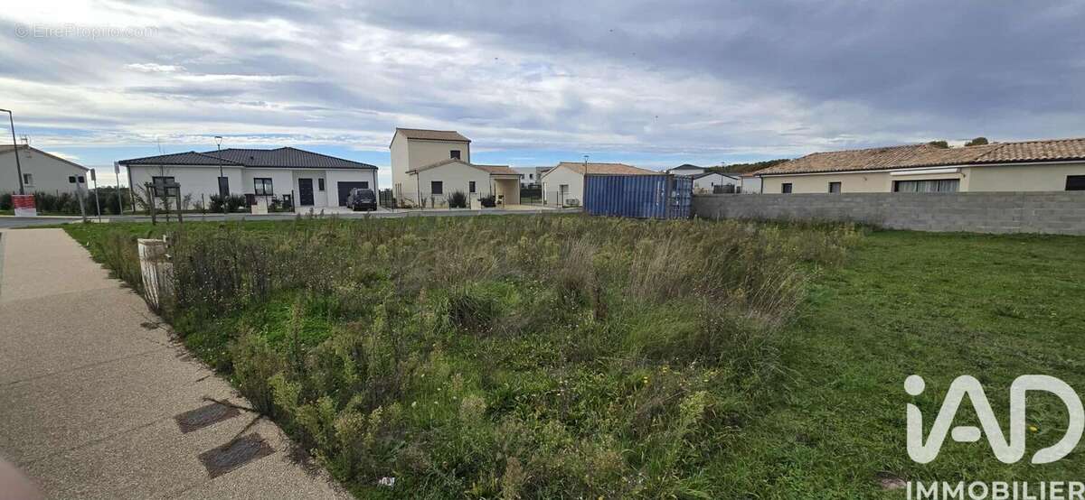 Photo 5 - Terrain à LIGUGE