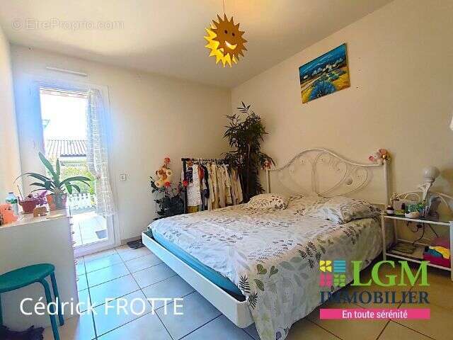 Petite villa plain-pied avec jardin dans residence securisee - photo 10