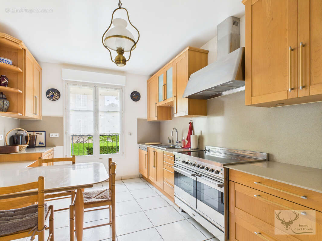 bel appartement avec vue dégagée à Senlis - photo 4