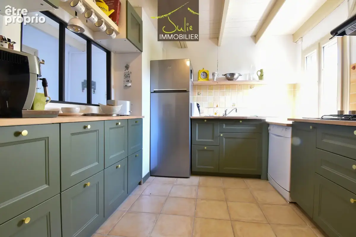 Axe Cerizay/Moncoutant - Maison en campagne 53 m2 - 1 chambre et jardin - photo 6