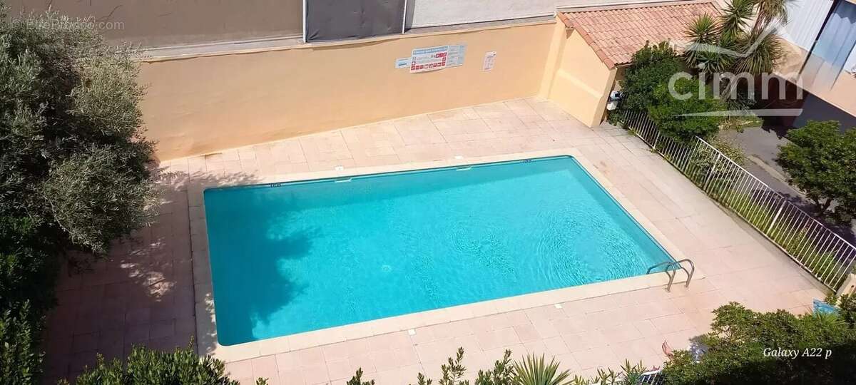 Appartement à VALRAS-PLAGE