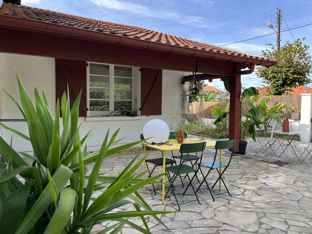 Maison à ANGLET