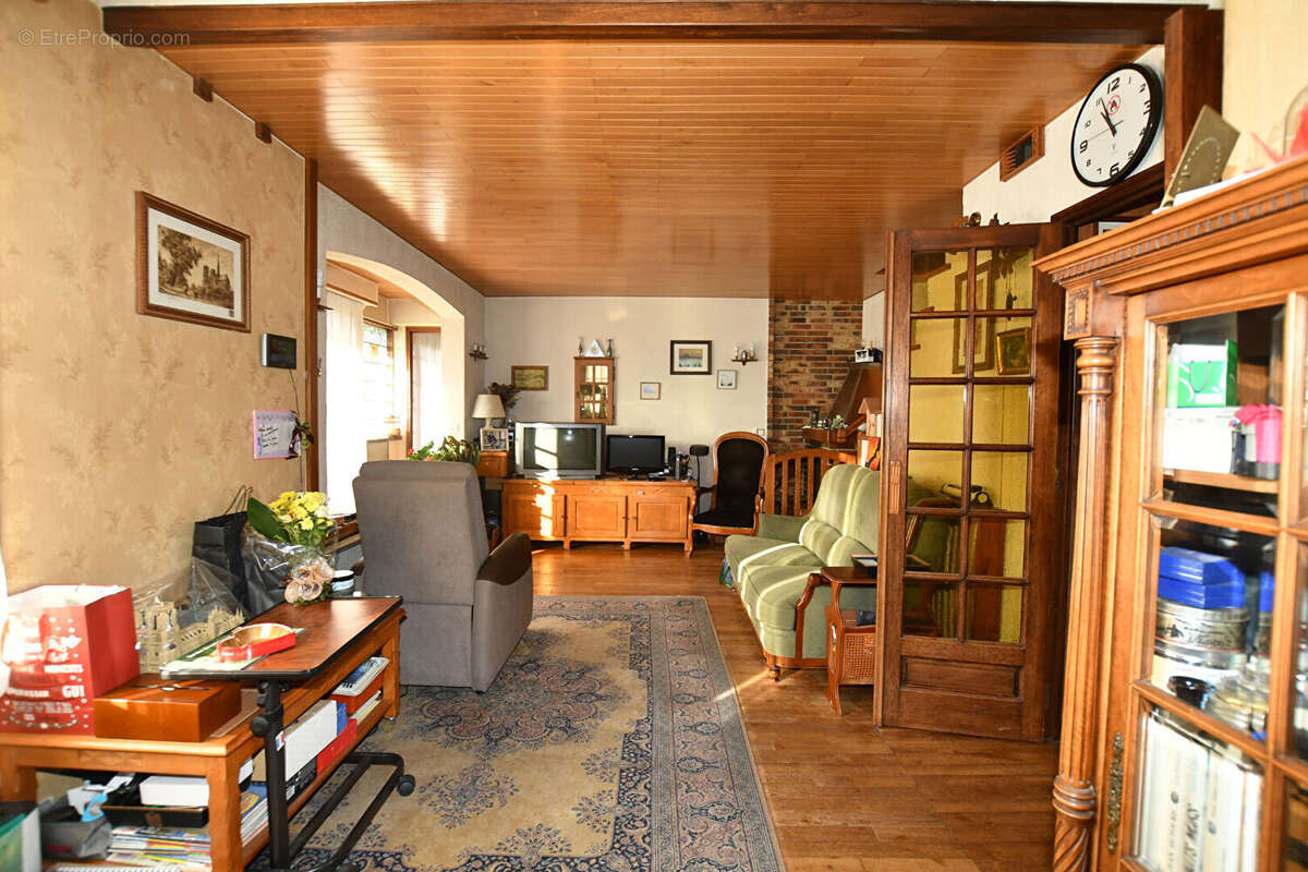 Maison à BOIS-D'ARCY