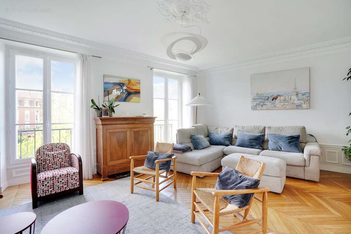 Photo 2 - Appartement à VINCENNES