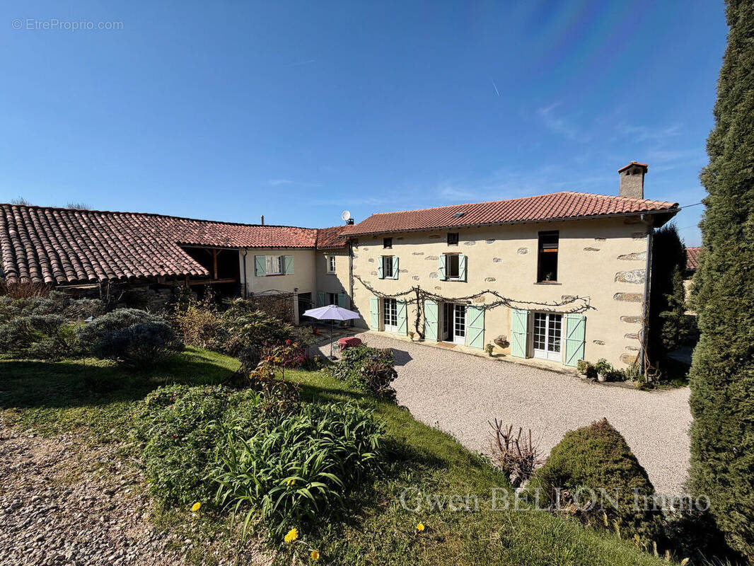 Maison à ARBAS