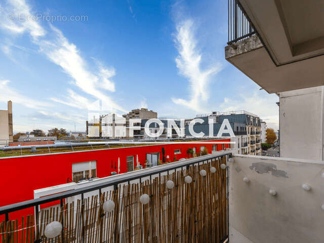 Appartement à VILLEJUIF