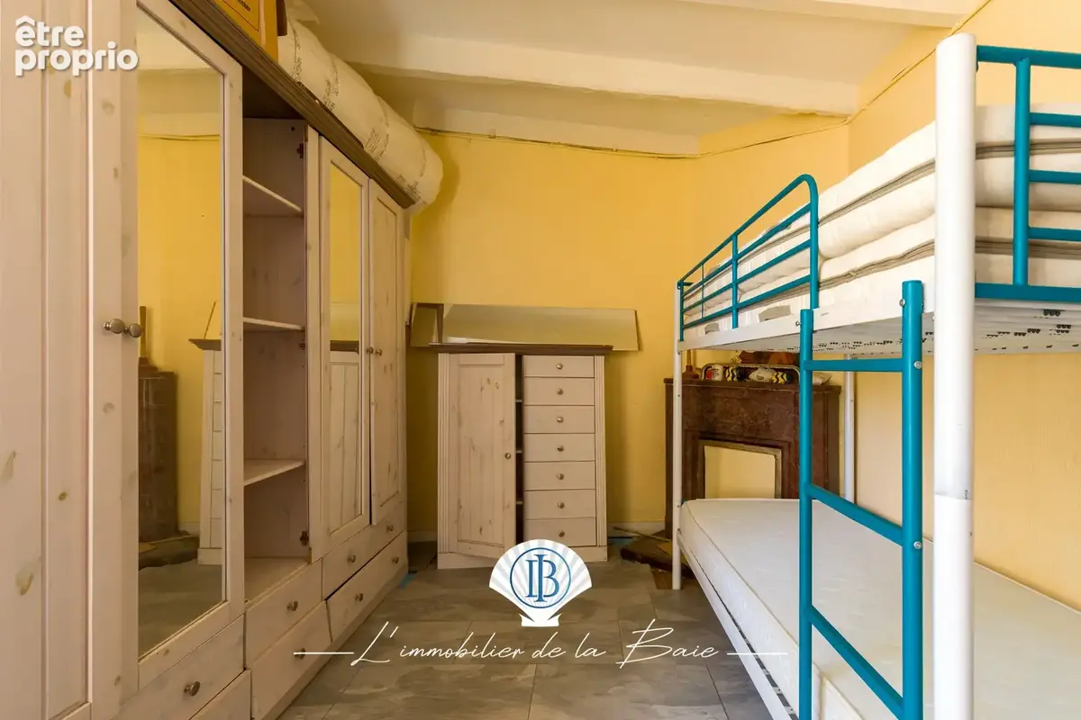 Maison en pierre de 123 m2 dans le bourg - photo 6