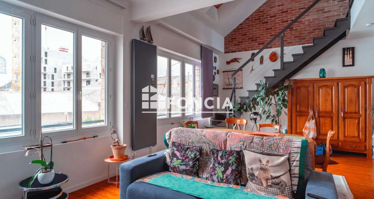 Appartement à LORIENT