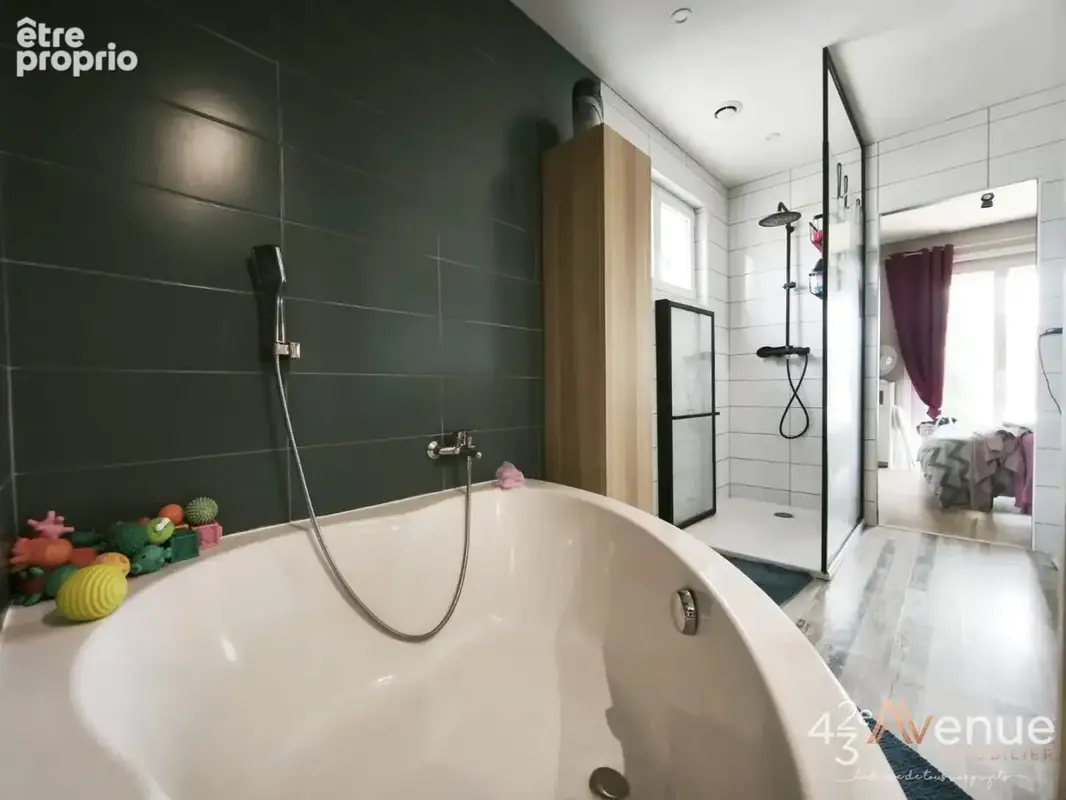 Maison 5 pièces 122 m² à vendre à Unieux (42240) - photo 9