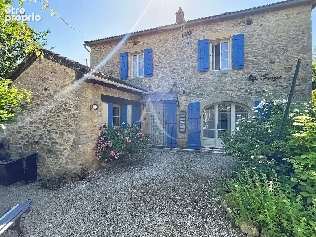 Maison en pierre avec jardin, 2 chambres, 5km de PRAYSSAC - photo 14