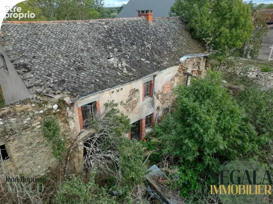 Ancienne ferme à Mirandol — huile de coude à prévoir - photo 12